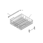 Looking for Whirlpool model WDF530PLYW6 dishwasher repair & replacement