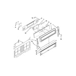 Whirlpool WFG720H0AS1 gas range parts | Sears PartsDirect