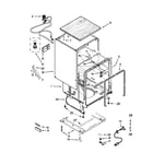 Looking for Maytag model MDC4809PAB2 dishwasher repair & replacement parts?