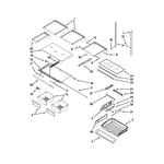 Whirlpool GI6SDRXXY00 bottom-mount refrigerator parts | Sears PartsDirect