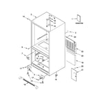 Looking For Amana Model Abb1924brw00 Bottom-mount Refrigerator Repair 