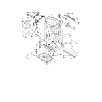 KitchenAid KUCS03CTSS2 trash compactor parts Sears PartsDirect