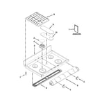 Looking for Whirlpool model WGG755S0BS01 gas range repair & replacement