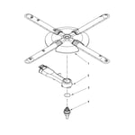 KitchenAid KUDS30IXSSA dishwasher parts | Sears PartsDirect