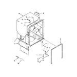 Whirlpool WDF730PAYM7 dishwasher parts | Sears PartsDirect