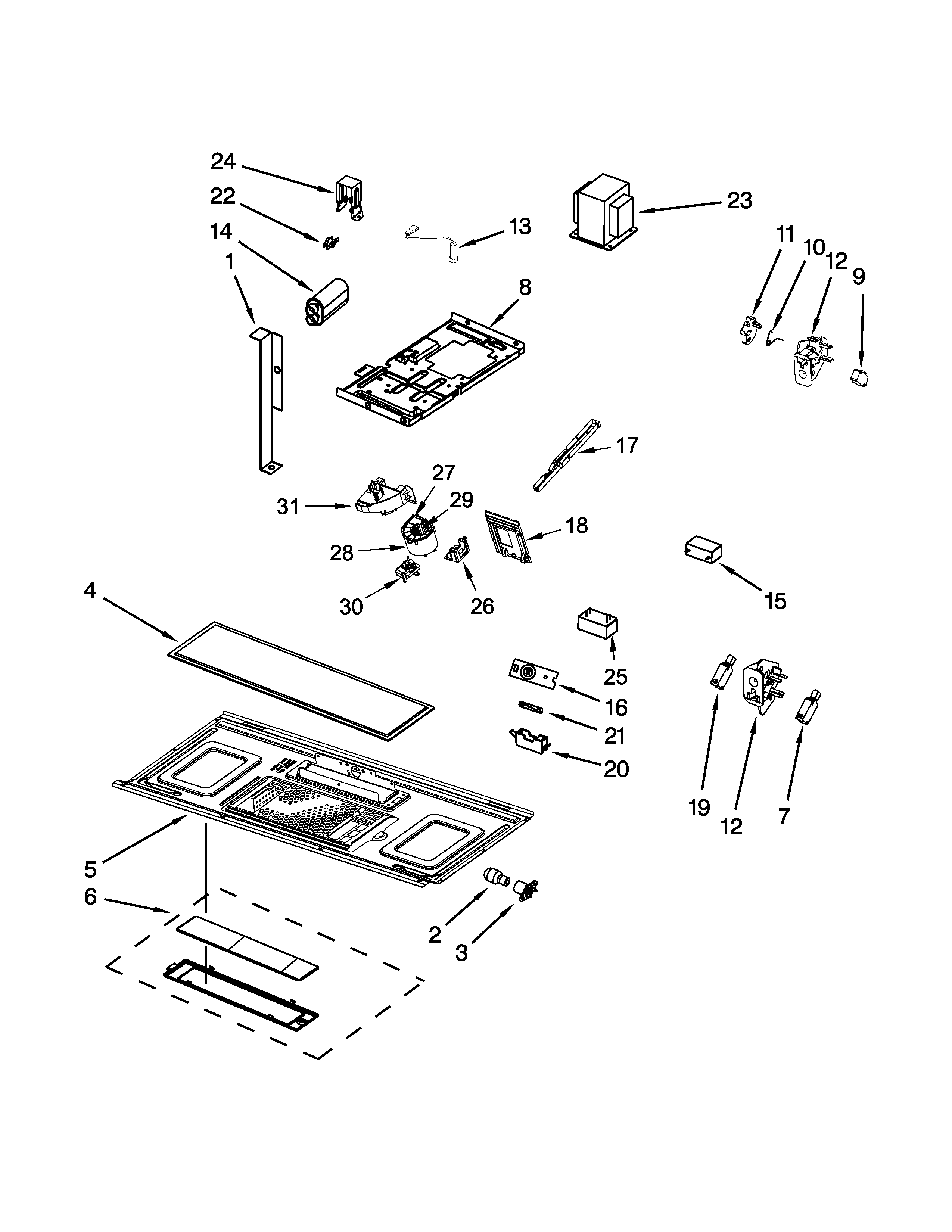 Looking For Whirlpool Model Wmh53520ch0 Microwave Hood Combo