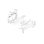 Whirlpool WFI910H0AS0 electric range parts | Sears PartsDirect