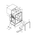 Looking for Whirlpool model WDT710PAYM6 dishwasher repair & replacement