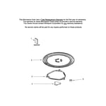Looking for Whirlpool model WMC50522AS0 countertop microwave repair