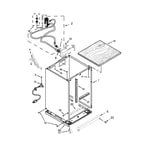Whirlpool WDP350PAAW4 dishwasher parts | Sears PartsDirect