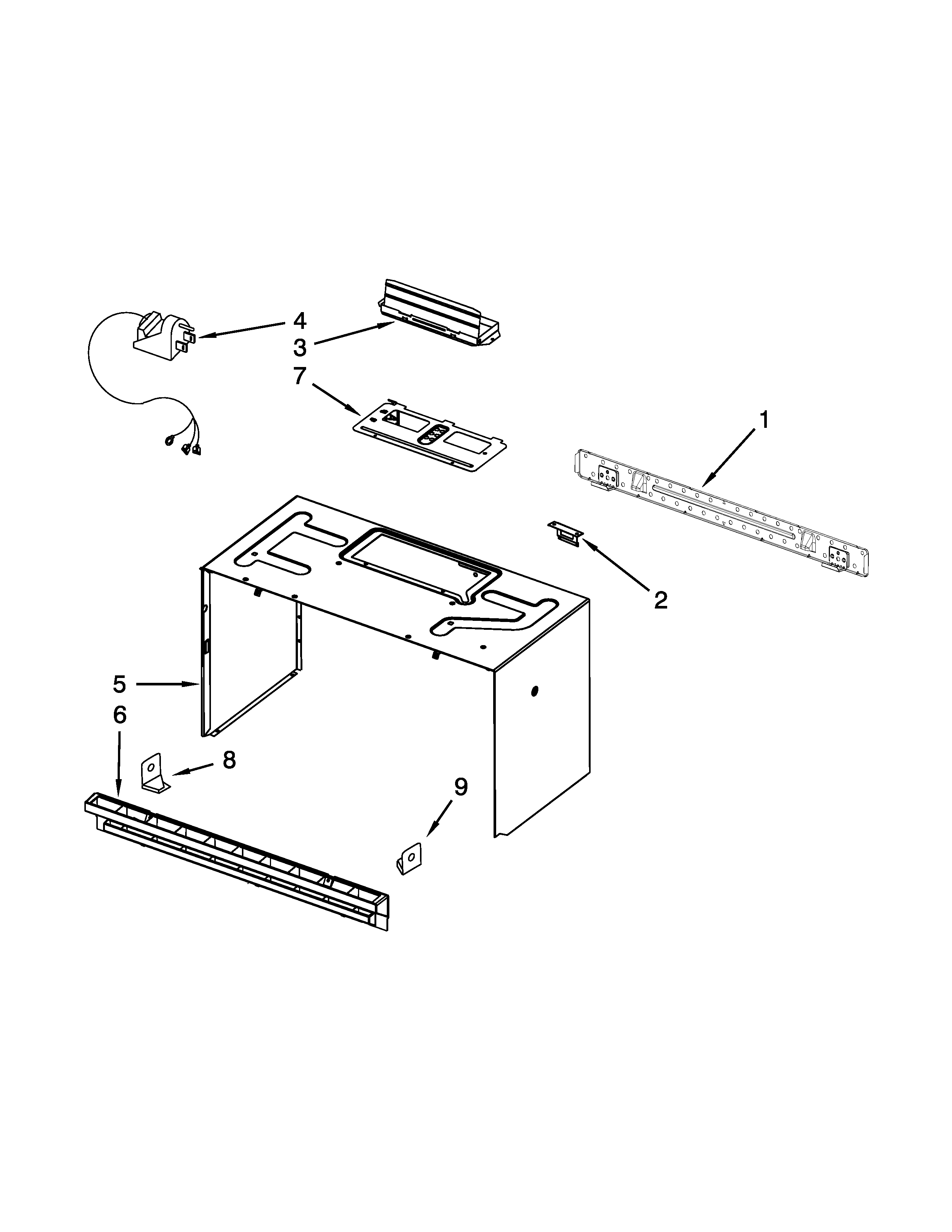 Looking For Ikea Model Imh2205aw2 Microwave Hood Combo Repair