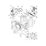 Looking for Whirlpool model WED71HEDW0 dryer repair & replacement parts?