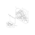 Maytag MGD5100DW0 dryer parts | Sears PartsDirect