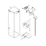 Jenn-Air JS42NXFXDW10 side-by-side refrigerator parts | Sears PartsDirect