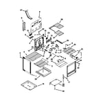 KitchenAid KERS303BSS1 electric range parts Sears PartsDirect