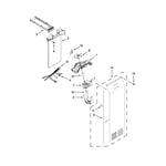 Looking for Whirlpool model WRS973CIDM00 side-by-side refrigerator