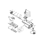 Whirlpool WFW8300SW02 washer parts | Sears PartsDirect