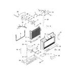 Whirlpool WZF79R20DW00 upright freezer parts | Sears Parts Direct