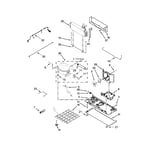 Whirlpool WRF736SDAM13 bottom-mount refrigerator parts | Sears PartsDirect
