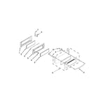 KitchenAid YKER507XSS04 electric range parts | Sears PartsDirect