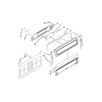 Whirlpool WFG720H0AS2 gas range parts | Sears PartsDirect