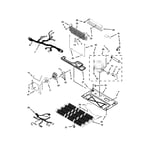 Maytag MFI2269VEM10 bottommount refrigerator parts Sears PartsDirect