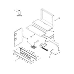 KitchenAid KOCE500ESS01 wall oven/microwave combo parts | Sears PartsDirect