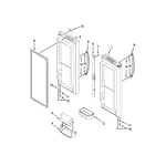 Maytag MFF2258VEA10 bottommount refrigerator parts Sears PartsDirect