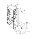 Jenn-Air JSC23C9EEM00 side-by-side refrigerator parts | Sears PartsDirect