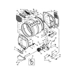 Looking for Maytag model MGDP475EW0 dryer repair & replacement parts?