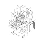 Looking for Ikea model IUD8555DX2 dishwasher repair & replacement parts?