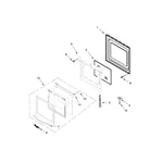 Whirlpool Oven Door Parts Diagram Heat Exchanger Spare Parts