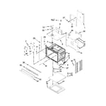 Jenn-Air JJW2827DB00 electric wall oven parts | Sears PartsDirect