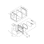 Maytag MEDB835DW1 dryer parts | Sears PartsDirect