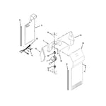 Looking for Whirlpool model WRS325FDAM04 side-by-side refrigerator