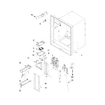 Looking for Whirlpool model WRX735SDBM02 bottom-mount refrigerator