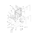 KitchenAid KDTM354DSS4 dishwasher parts | Sears PartsDirect