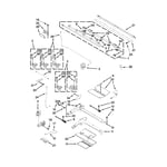 Whirlpool WGG755S0BS04 gas range parts | Sears PartsDirect