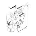 Looking for JennAir model JFC2290REM00 bottommount refrigerator