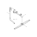 Whirlpool WDF110PABW4 dishwasher parts | Sears PartsDirect
