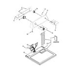 Looking for Amana model NGD4655EW1 dryer repair & replacement parts?