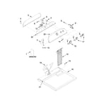 Whirlpool WED4815EW1 dryer parts | Sears Parts Direct