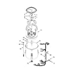 Maytag 7MMVWX521BW1 washer parts | Sears PartsDirect