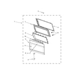 Maytag MMV6190DH1 microwave/hood combo parts | Sears PartsDirect