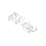 KitchenAid YKFID500ESS0 electric range parts | Sears PartsDirect