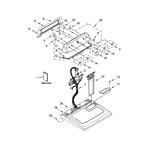 Looking for Maytag model MEDX6STBW1 dryer repair & replacement parts?