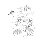 Looking for KitchenAid model KRMF706EBS00 bottommount refrigerator