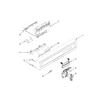 Amana ADB1100AWW4 dishwasher parts | Sears PartsDirect