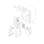 Looking for Whirlpool model WRX735SDBM00 bottom-mount refrigerator