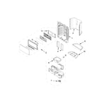 Looking for Whirlpool model WRX735SDBM00 bottommount refrigerator